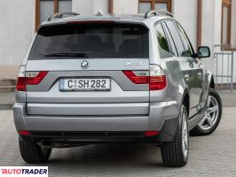 BMW X3 2006 2.0 150 KM