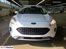 Ford Escape 2020 1