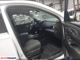 Chevrolet Traverse 2021 3