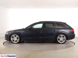 Audi A4 2014 2.0 140 KM