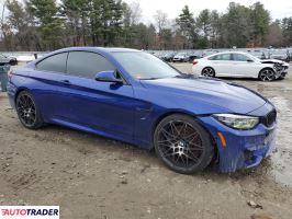 BMW M4 2020 3