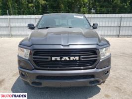 Dodge Ram 2021 5