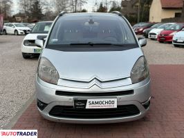 Citroen C4 Grand Picasso 2008 2.0 136 KM