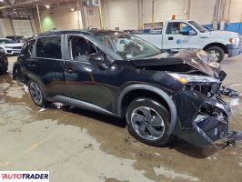 Nissan Rogue 2025 1