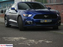 Ford Mustang 2016 3.7 305 KM