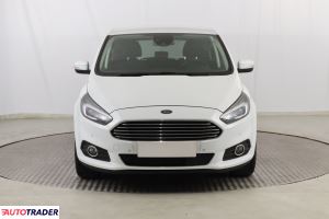 Ford S-Max 2019 2.0 147 KM Ford S-Max 2019 2.0 147 KM