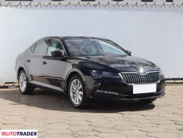 Skoda Superb 2021 2.0 187 KM