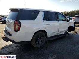 Chevrolet Tahoe 2021 5