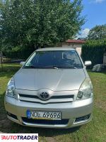 Toyota Corolla 2007 1.8 130 KM