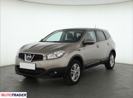 Nissan Qashqai 2012 1.6 128 KM
