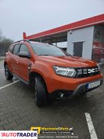 Dacia Duster 2023 1.3 150 KM