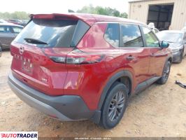 Nissan Rogue 2023 1 Nissan Rogue 2023 1