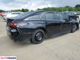 Toyota Camry 2021 2