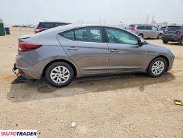 Hyundai Elantra 2020 2