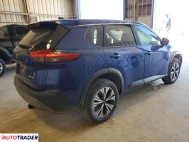 Nissan Rogue 2022 1