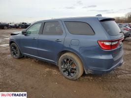 Dodge Durango 2020 5