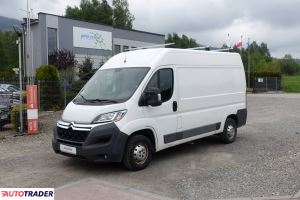 Citroen Jumper 2016 2.2