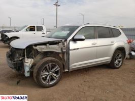 Volkswagen Atlas 2019 3