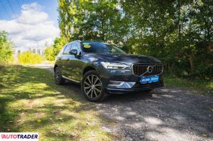 Volvo XC60 2019 2.0 194 KM