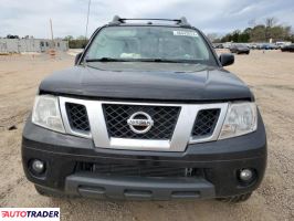 Nissan Frontier 2019 4