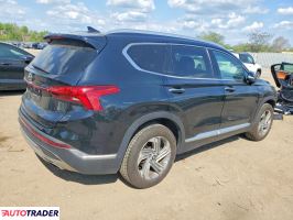Hyundai Santa Fe 2021 2