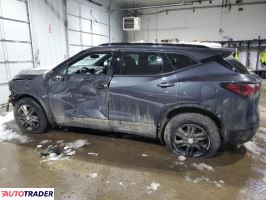Chevrolet Blazer 2022 2