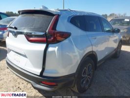 Honda CR-V 2020 1