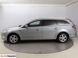 Ford Mondeo 2013 2.0 160 KM