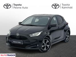 Toyota Yaris 2024 1.5 116 KM