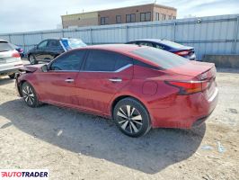 Nissan Altima 2021 2