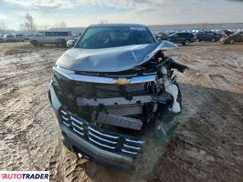 Chevrolet Equinox 2025 1