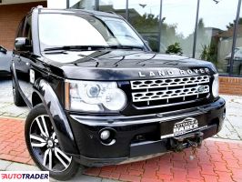 Land Rover Discovery 2012 3.0 255 KM Land Rover Discovery 2012 3.0 255 KM