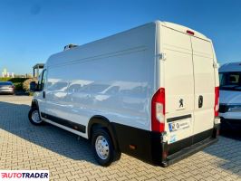 Peugeot Boxer 2020 2.2