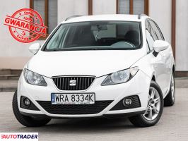 Seat Ibiza 2012 1.2 75 KM