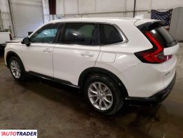 Honda CR-V 2024 1