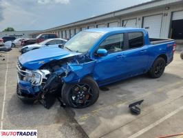 Ford Maverick 2022 2