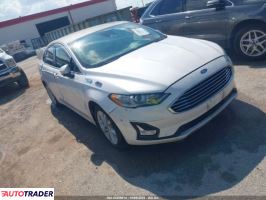 Ford Fusion - zobacz ofertę Ford Fusion - zobacz ofertę