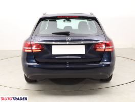Mercedes C-klasa 2020 2.0 191 KM