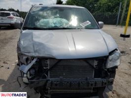 Dodge Grand Caravan 2020 3 Dodge Grand Caravan 2020 3