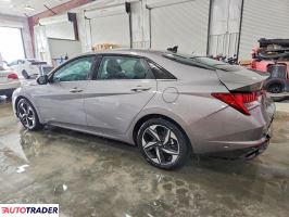 Hyundai Elantra 2022 2
