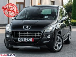 Peugeot 3008 2010 1.6 110 KM