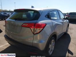 Honda HR-V 2021 1