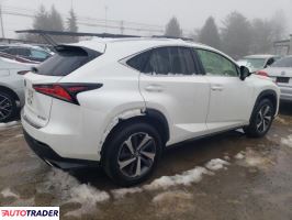 Lexus NX 2019 2