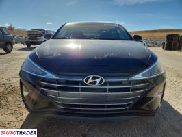 Hyundai Elantra 2019 2