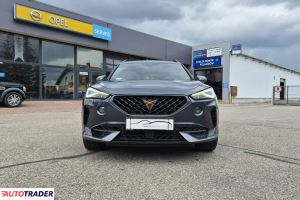 Cupra 2021 2.0 310 KM Cupra 2021 2.0 310 KM