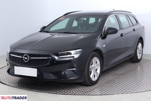 Opel Insignia 2020 1.5 120 KM