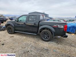 Nissan Frontier 2021 3