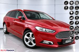 Ford Mondeo - zobacz ofertę