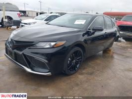 Toyota Camry 2024 2 Toyota Camry 2024 2