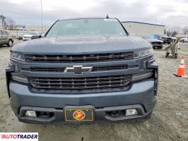Chevrolet Silverado 2020 5